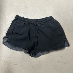 Brandy Melville John Galt sweat shorts